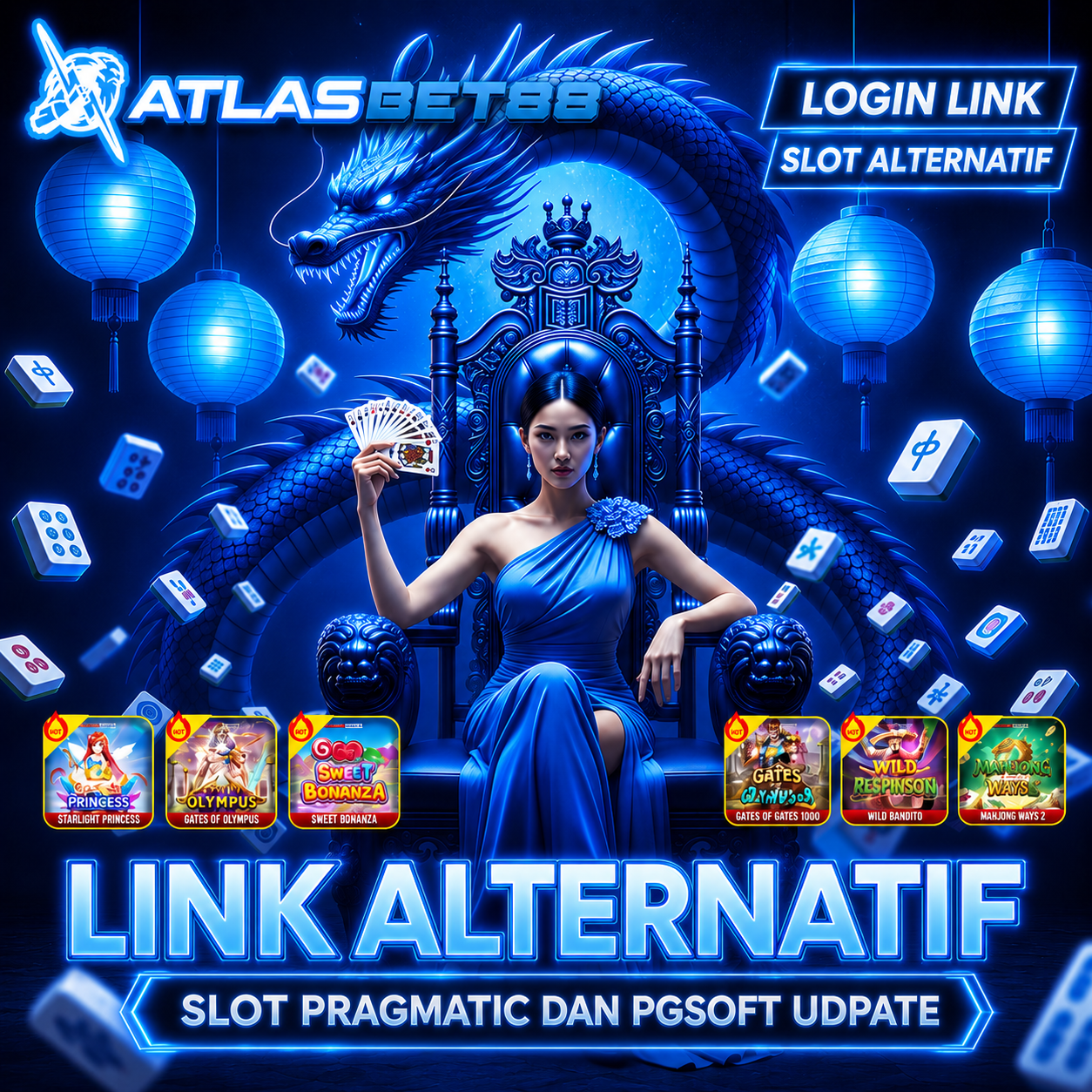ATLASBET88: Akses Link Alternatif Sbobet Online yang Mudah Digunakan